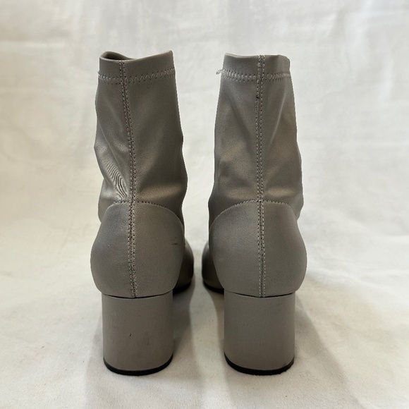 Zara Basic Collection Satin Boots - Picture 3 of 6